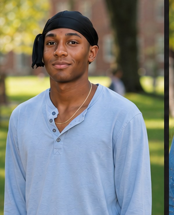 UK student studying Business Management BSc