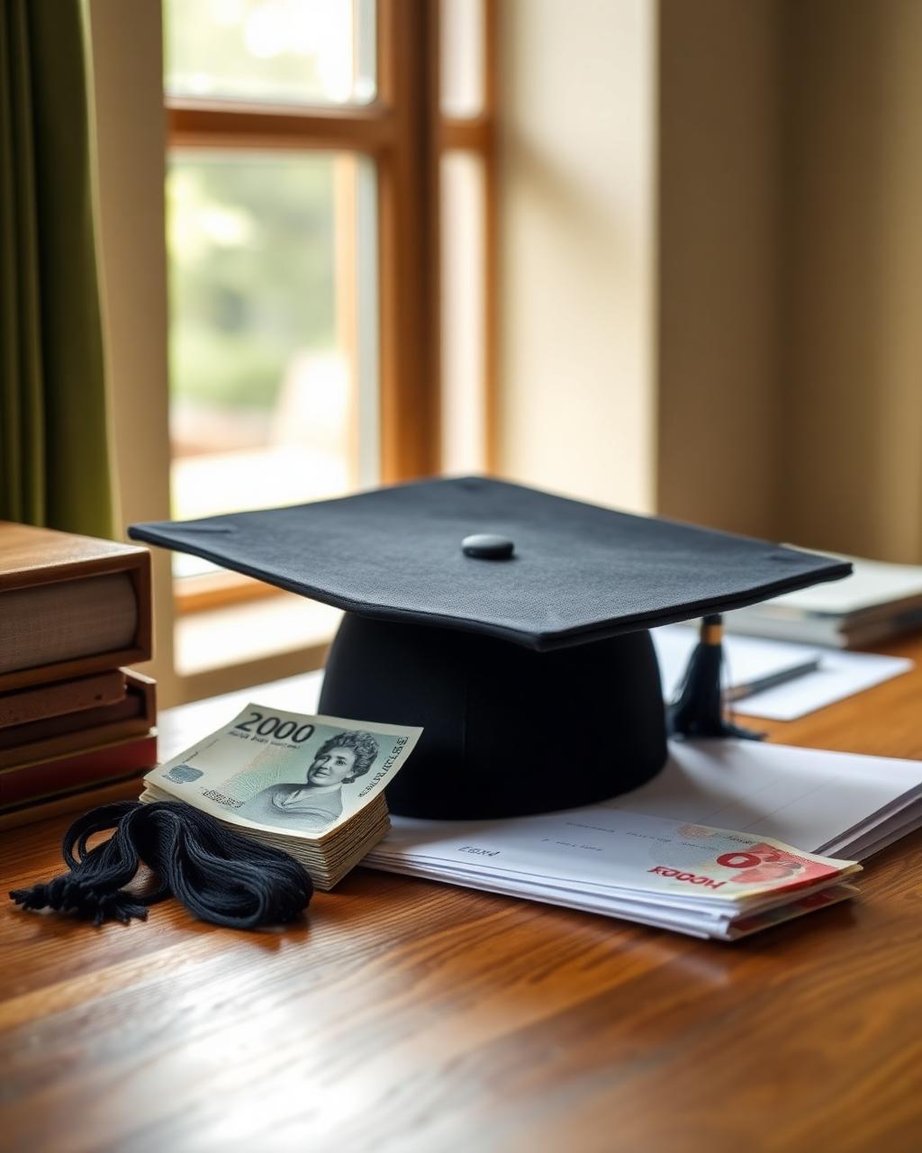 Clear their student debt.